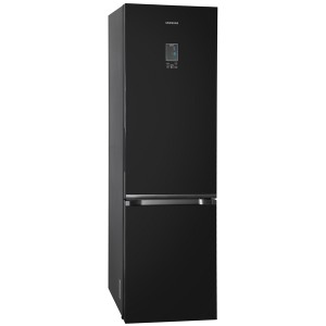 Холодильник с нижней морозильной камерой Samsung RB37K63412C/WT