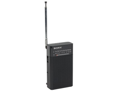 Радиоприемник Sony ICF-P26 (ICFP26B.RU2)