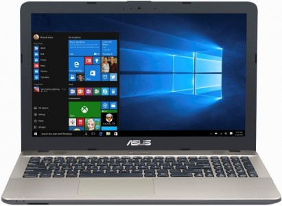 Ноутбук ASUS VivoBook X541NA-GQ208T (90NB0E81-M03070)