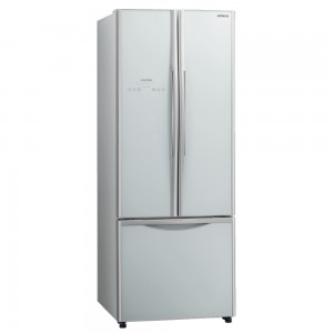Холодильник с нижней морозильной камерой Широкий Hitachi R-WB 482 PU2 GS