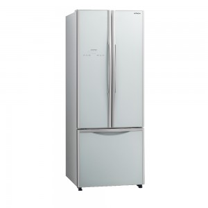 Холодильник с нижней морозильной камерой Широкий Hitachi R-WB 552 PU2 GS