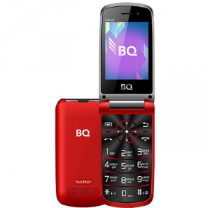 Сотовый телефон BQ Mobile BQ-2809 Fantasy (BQ-2809 Fantasy Red)