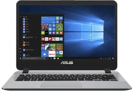 Ноутбук ASUS X407UB-EB148T (90NB0HQ1-M01900)