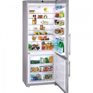 Холодильник с морозильной камерой Liebherr CNESF 5113