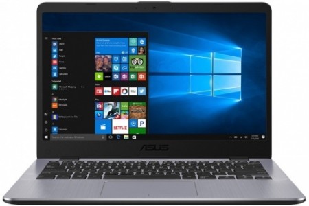 Ноутбук ASUS X405UA-BM565T (90NB0FA8-M13250)