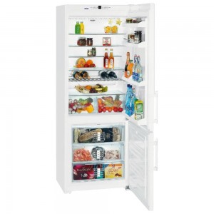 Холодильник с нижней морозильной камерой Широкий Liebherr CN 5113-21 001