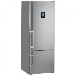Холодильник с нижней морозильной камерой Широкий Liebherr CBNPes 4656-20001