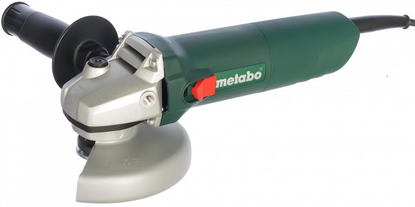Шлифовальная машина Metabo W 750-125 (601231010)