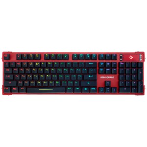 Игровая клавиатура Red Square Redeemer Brown (RSQ-22004)