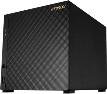 Сетевое хранилище ASUSTOR AS1004T