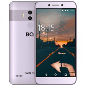 Сотовый телефон BQ Mobile BQ-5517L Twin Pro (BQ-5517L Twin Pro Grey)