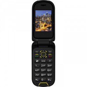 Сотовый телефон Vertex K205 (VRX-K205-BLYEL)