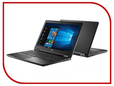 Ноутбук Dell 5591-7458