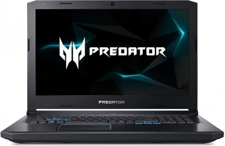 Ноутбук игровой Acer Predator Helios 500 PHH72:H977-51-74CL (NH.Q3NER.002)