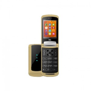 Мобильный телефон BQ Mobile BQ-2405 Dream Gold