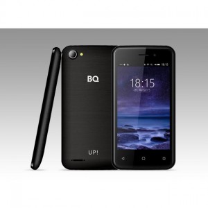 Смартфон BQ Mobile BQ 4026 UP! Черный