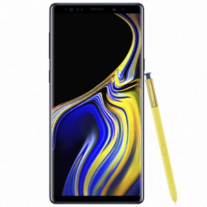 Смартфон Samsung Смартфон Samsung Galaxy Note 9 128GB Blue (Индиго) (SM-N960FZBDSER)