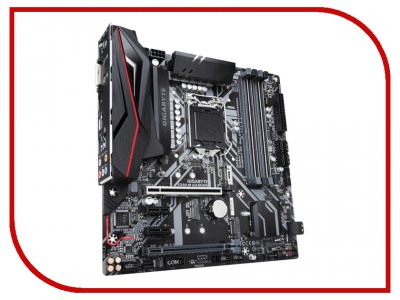 Материнская плата GigaByte Z390 M GAMING (Z390 M Gaming)