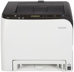 Принтер Ricoh SP C260DNw (408140)