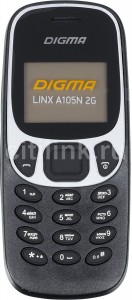 Сотовый телефон Digma A105N 2G (LT1046PM)