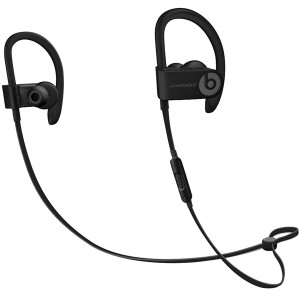 Спортивные наушники Bluetooth Beats Powerbeats3 Wireless Black (ML8V2EE/A)