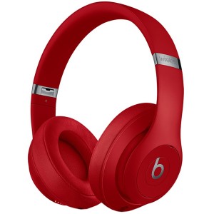 Наушники Bluetooth Beats Studio3 Wireless Red (MQD02EE/A)
