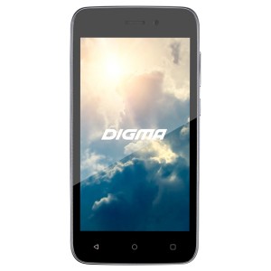 Смартфон Digma VOX G450 3G 8Gb Graphite