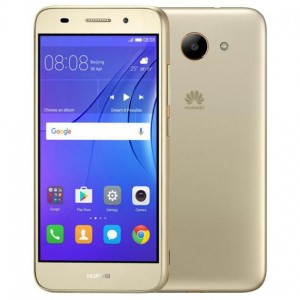 Смартфон Huawei Y3 2017 Gold (CRO-U00)