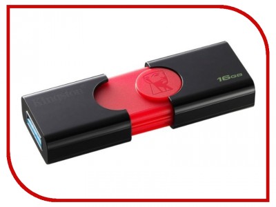 USB Flash Drive Kingston DataTraveler 106 (DT106/16GB)