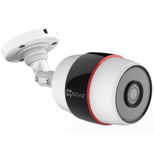 IP камера EZVIZ Уличная цилиндрическая IP-камера C3s (CS-CV210) (C3S (WI-FI))
