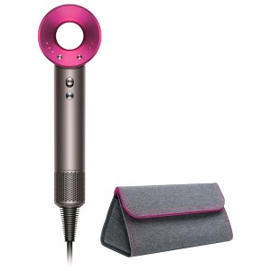 Фен Dyson Supersonic HD01 Fuchsia с мягкой сумкой (318157-01)