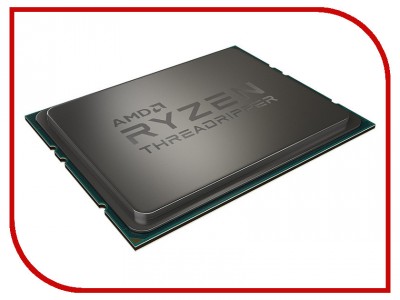 Процессор AMD Threadripper 1900X WOF (YD190XA8AEWOF)