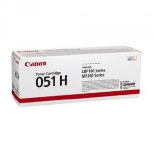 Картридж Canon CRG 051 H (2169C002)