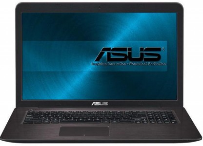 Ноутбук ASUS X756UA-T4613D (90NB0A01-M07650)