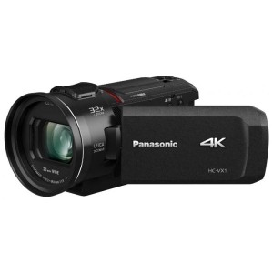 Видеокамера цифровая 4K Panasonic HC-VX1EE-K