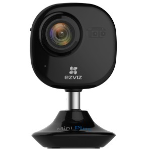IP камера EZVIZ Mini Plus (CS-CV200-A1-52WFR Black)