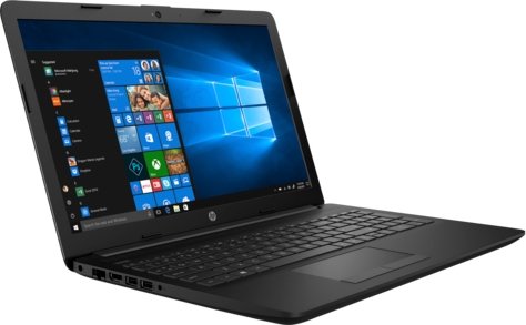 Ноутбук HP 15-db0127ur (4JV38EA)