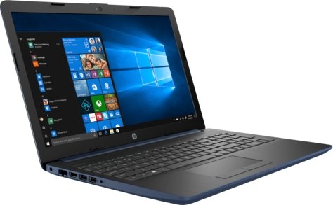 Ноутбук HP 15-da0151ur (4KG48EA)