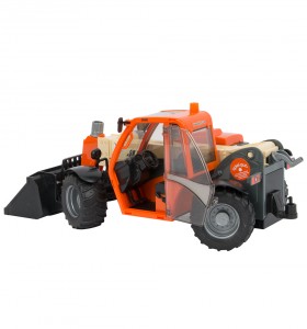 Игрушка Bruder JLG 2505 Telehandler погрузчик колёсный с телескопическим ковшом 02-140