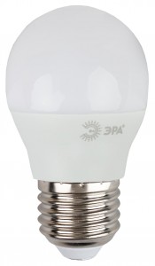 Лампа светодиодная ЭРА Led smd p45-9w-827-e27 (Б0029043)