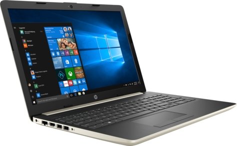 Ноутбук HP 15-db0132ur (4KD78EA)