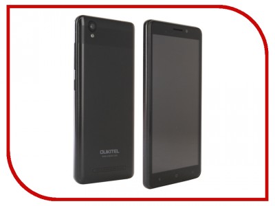 Сотовый телефон Oukitel C10 (C10 Black)