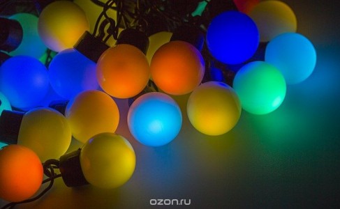 Гирлянда Neon-Night Шарики (303-569)