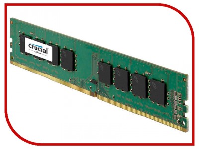Модуль памяти Crucial CT16G4DFD824A