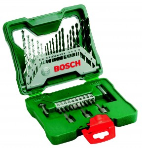 Набор бит и сверл Bosch X-line 33 (2.607.019.325) (2607019325)