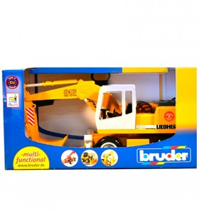 Игрушка Bruder 02-426 (92676)