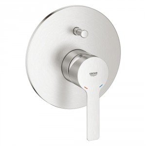 Смеситель для ванны GROHE Lineare new 19297dc1 (19297DC1)