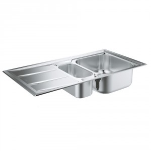 Мойка кухонная GROHE K400 31569sd0 (31569SD0)