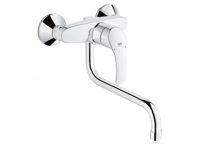 Смеситель для кухни GROHE Eurosmart new 32224002