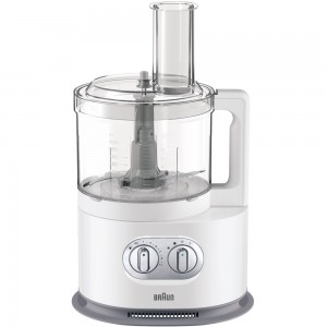 Кухонный комбайн Braun FP 5150 Whie